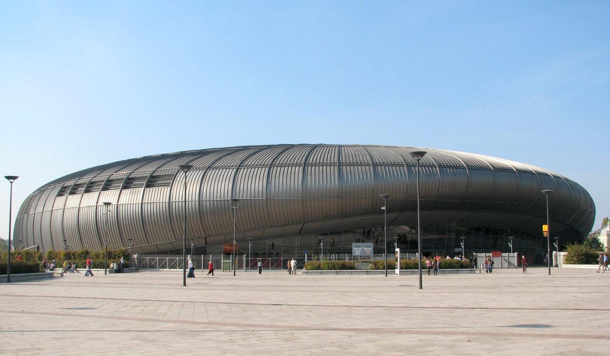 Lady Mabel'S Apartment Near To Arena, Puskas Stadion And City Park, With Guarded Parking Place Budapest Exterior photo